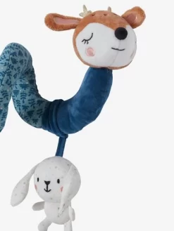 Spirale D'activités Forêt Enchantée Multicolore - Vertbaudet -Baby Dreams Soldes spirale dactivites foret enchantee 3