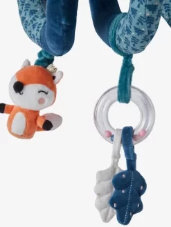 Spirale D'activités Forêt Enchantée Multicolore - Vertbaudet -Baby Dreams Soldes spirale dactivites foret enchantee 4