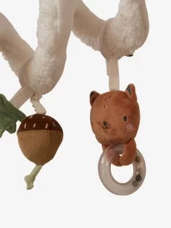 Spirale D'activités GREEN FOREST Multicolore - Vertbaudet -Baby Dreams Soldes spirale dactivites green forest 2