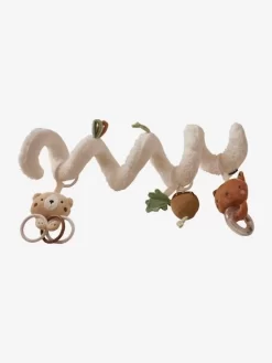 Spirale D'activités GREEN FOREST Multicolore - Vertbaudet -Baby Dreams Soldes spirale dactivites green forest 4