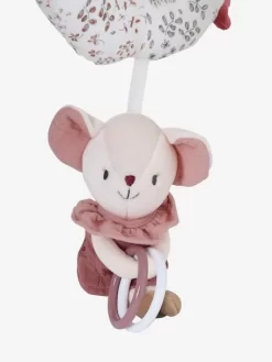 Spirale D'activités GRENIER Blanc - Vertbaudet -Baby Dreams Soldes spirale dactivites grenier 2