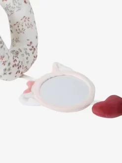 Spirale D'activités GRENIER Blanc - Vertbaudet -Baby Dreams Soldes spirale dactivites grenier 3