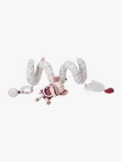 Spirale D'activités GRENIER Blanc - Vertbaudet -Baby Dreams Soldes spirale dactivites grenier 5