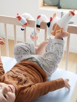 Spirale D'activités LEON SUR LE PONTON Multicolore - Vertbaudet 7 Spirale D'activités LEON SUR LE PONTON Multicolore - Vertbaudet -Baby Dreams Soldes spirale dactivites leon sur le ponton 2