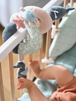 Spirale D'activités SOUS L'OCÉAN Gris - Vertbaudet -Baby Dreams Soldes spirale dactivites sous locean 3