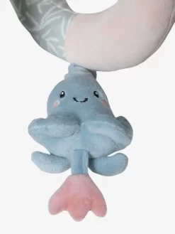 Spirale D'activités SOUS L'OCÉAN Gris - Vertbaudet -Baby Dreams Soldes spirale dactivites sous locean 4