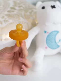 Sucette à Bout Rond Tout Latex 6 Mois+ SUAVINEX Naturel - Suavinex 9 Sucette à Bout Rond Tout Latex 6 Mois+ SUAVINEX Naturel - Suavinex -Baby Dreams Soldes sucette a bout rond tout latex 6 mois suavinex 3