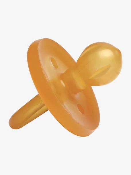 Sucette à Bout Rond Tout Latex 6 Mois+ SUAVINEX Naturel - Suavinex 5 Sucette à Bout Rond Tout Latex 6 Mois+ SUAVINEX Naturel - Suavinex – Image 5