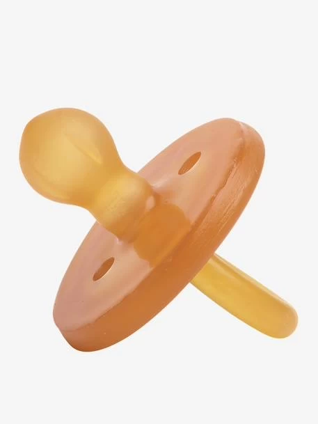 Sucette à Bout Rond Tout Latex 6 Mois+ SUAVINEX Naturel - Suavinex 6 Sucette à Bout Rond Tout Latex 6 Mois+ SUAVINEX Naturel - Suavinex – Image 6