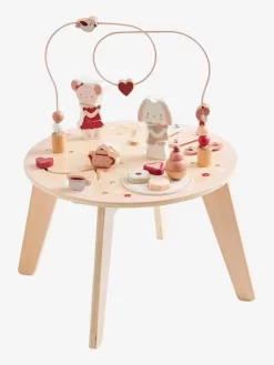 Table D'activité Grenier En Bois FSC® Beige - Vertbaudet -Baby Dreams Soldes table dactivite grenier en bois fsc 2