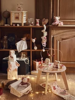 Table D'activité Grenier En Bois FSC® Beige - Vertbaudet