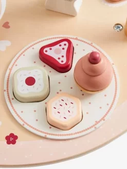 Table D'activité Grenier En Bois FSC® Beige - Vertbaudet -Baby Dreams Soldes table dactivite grenier en bois fsc 3