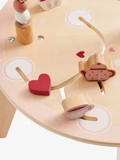 Table D'activité Grenier En Bois FSC® Beige - Vertbaudet -Baby Dreams Soldes table dactivite grenier en bois fsc 4