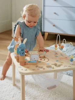 Baby Dreams Soldes -Baby Dreams Soldes table dactivites les amis de la foret en bois fsc 1