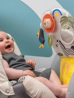 Tableau De Voiture Savane - TAF TOYS Multicolore - Taf Toys -Baby Dreams Soldes tableau de voiture savane taf toys 2