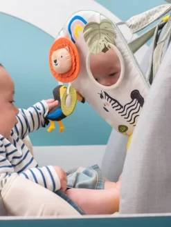 Tableau De Voiture Savane - TAF TOYS Multicolore - Taf Toys -Baby Dreams Soldes tableau de voiture savane taf toys 3