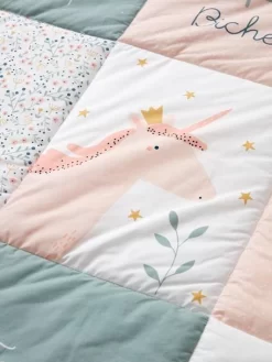 Tapis De Sol Patchwork FORET ENCHANTEE Rose / Multicolore - Vertbaudet 10 Tapis De Sol Patchwork FORET ENCHANTEE Rose / Multicolore - Vertbaudet -Baby Dreams Soldes tapis de sol patchwork foret enchantee 4