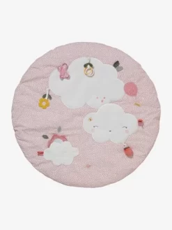 Tapis D'éveil Avec Arches VOYAGE AU PAYS ROSE Rose - Vertbaudet -Baby Dreams Soldes tapis deveil avec arches voyage au pays rose 5