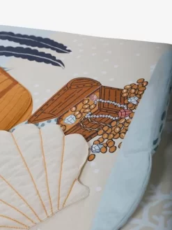 Tapis D'éveil Et De Jeu Récif Bleu - Vertbaudet -Baby Dreams Soldes tapis deveil et de jeu recif 2