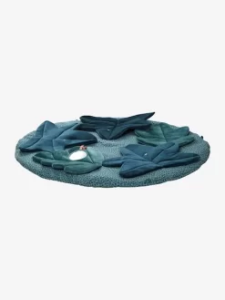 Tapis D'éveil FORÊT ENCHANTÉE Vert - Vertbaudet -Baby Dreams Soldes tapis deveil foret enchantee 3