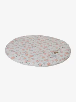 Tapis D'éveil Réversible Eau De Rose - Vertbaudet 8 Tapis D'éveil Réversible Eau De Rose - Vertbaudet -Baby Dreams Soldes tapis deveil reversible 2