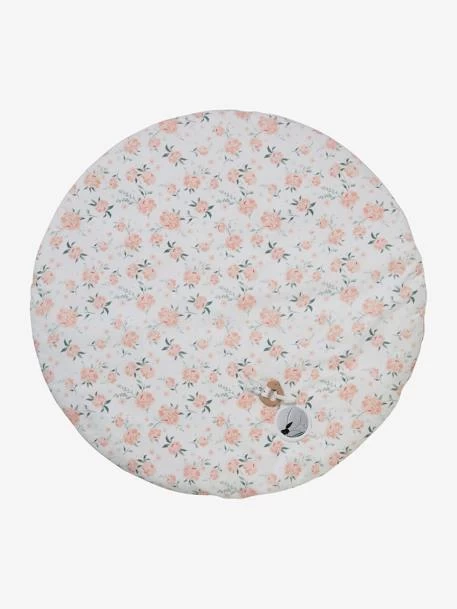 Tapis D'éveil Réversible Eau De Rose - Vertbaudet 1 Tapis D'éveil Réversible Eau De Rose - Vertbaudet