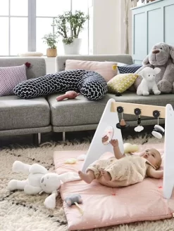 Tapis D'éveil Souple Sans Arche Sweet Fun Rose Imprimé - Vertbaudet 8 Tapis D'éveil Souple Sans Arche Sweet Fun Rose Imprimé - Vertbaudet -Baby Dreams Soldes tapis deveil souple sans arche sweet fun 2