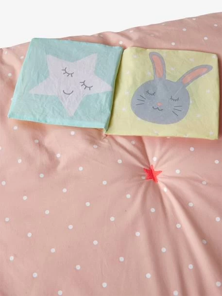 Tapis D'éveil Souple Sans Arche Sweet Fun Rose Imprimé - Vertbaudet 6 Tapis D'éveil Souple Sans Arche Sweet Fun Rose Imprimé - Vertbaudet – Image 6