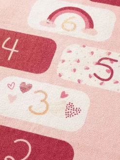 Tapis Marelle Licorne Rose - Vertbaudet 5 Tapis Marelle Licorne Rose - Vertbaudet -Baby Dreams Soldes tapis marelle licorne 2