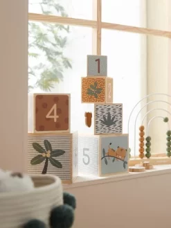 Tour De Cubes Avec Formes à Encastrer En Bois FSC® Beige - Vertbaudet 8 Tour De Cubes Avec Formes à Encastrer En Bois FSC® Beige - Vertbaudet -Baby Dreams Soldes tour de cubes avec formes a encastrer en bois fsc 2