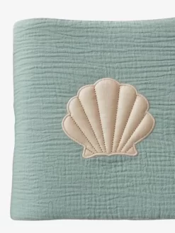 Tour De Lit / Tour De Parc Pare-chocs SOUS L'OCÉAN Rose - Vertbaudet -Baby Dreams Soldes tour de lit tour de parc pare chocs sous locean 5