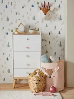 Trophée Biche Sioux Marron Clair - Vertbaudet -Baby Dreams Soldes trophee biche sioux 2