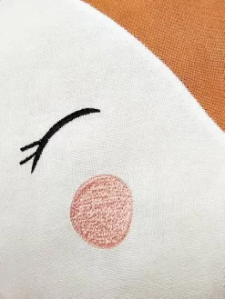 Trophée Biche Sioux Marron Clair - Vertbaudet -Baby Dreams Soldes trophee biche sioux 4