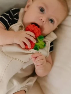 Valery La Framboise - OLI & CAROL Rouge - Oli Et Carol -Baby Dreams Soldes valery la framboise oli carol 2