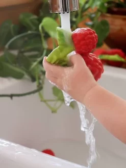 Valery La Framboise - OLI & CAROL Rouge - Oli Et Carol -Baby Dreams Soldes valery la framboise oli carol 3