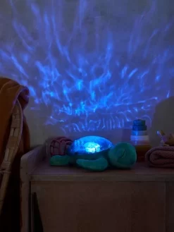 Veilleuse Tranquil Turtle CLOUD B Bleu - Cloud B -Baby Dreams Soldes veilleuse tranquil turtle cloud b 3